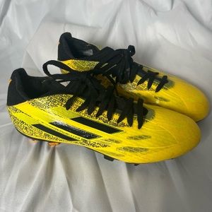 adidas Boys' X Speedflow Messi.3 Firm Ground Soccer Shoes